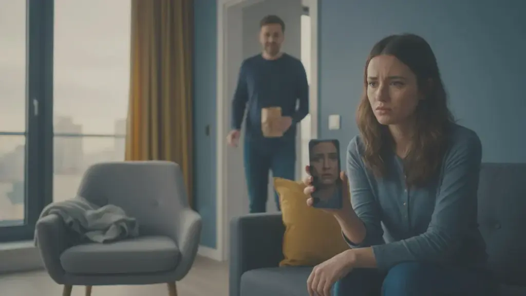 Waarom verdwijnt iemand en komt daarna terug? Psychologie van plotse pauzes in relaties
