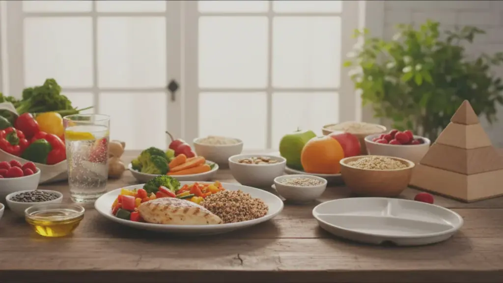 Hoe je elke dag gezond eet: eenvoudige regels en veelgemaakte valkuilen