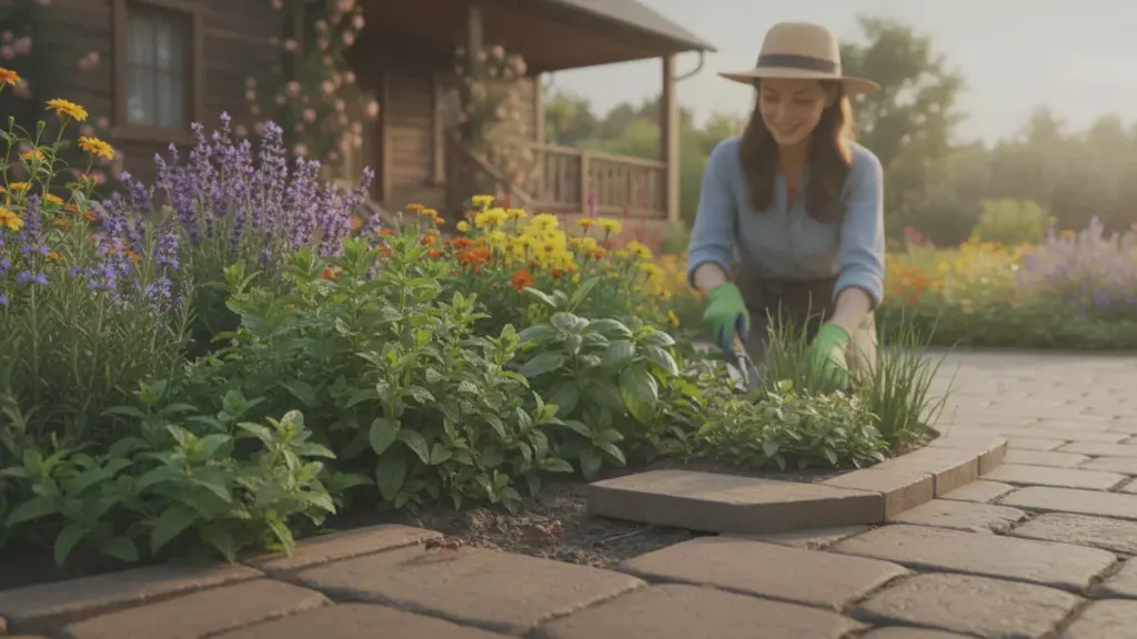 Deze planten houden mieren permanent uit uw tuin