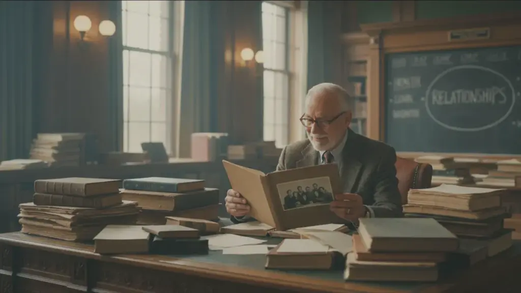 Harvard volgde geluk 80 jaar lang. De conclusie verrast meer dan geld